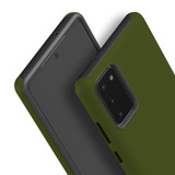 For Samsung Galaxy Note 20 Case, Protective Back Cover,Army Green | Shielding Cases | iCoverLover.com.au