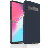 For Samsung Galaxy S Series Case, Protective Back Cover, Charcoal | Shielding Cases | iCoverLover.com.au