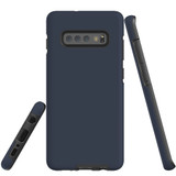 For Samsung Galaxy S10+ Plus Case, Protective Back Cover,Charcoal | Shielding Cases | iCoverLover.com.au