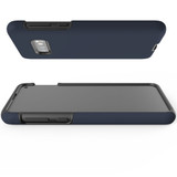 For Samsung Galaxy S Series Case, Protective Back Cover, Charcoal | Shielding Cases | iCoverLover.com.au