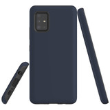 For Samsung Galaxy A51 5G Case, Protective Back Cover,Charcoal | Shielding Cases | iCoverLover.com.au