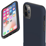 For iPhone 11 Pro Case, Protective Back Cover,Charcoal | Shielding Cases | iCoverLover.com.au