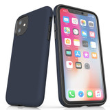 For iPhone 14 Pro Max/14 Pro/14 and older Case, Protective Back Cover, Charcoal | Shockproof Cases | iCoverLover.com.au