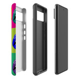 For Google Pixel 6 Case, Protective Back Cover,Pop Art Lips | Shielding Cases | iCoverLover.com.au