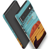 For Google Pixel 6 Case, Protective Back Cover,Ayers Rock | Shielding Cases | iCoverLover.com.au
