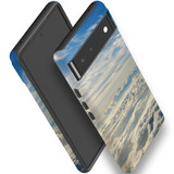 For Google Pixel 6 Case, Protective Back Cover,Sky Clouds | Shielding Cases | iCoverLover.com.au