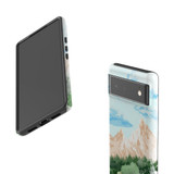For Google Pixel Case, Protective Cover, Mountainous Nature | Phone Cases | iCoverLover Australia
