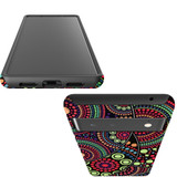 For Google Pixel Case, Protective Cover, Dotted Abstract Painting | Phone Cases | iCoverLover Australia