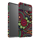 For Google Pixel Case, Protective Cover, Dotted Abstract Painting | Phone Cases | iCoverLover Australia