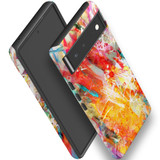 For Google Pixel Case, Protective Cover, Flowing Colours | Phone Cases | iCoverLover Australia