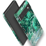 For Google Pixel Case, Protective Cover, Green Nature | Phone Cases | iCoverLover Australia