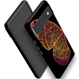 For Google Pixel Case, Protective Cover, Rose Gold Wing | Phone Cases | iCoverLover Australia