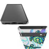 For Google Pixel Case, Protective Cover, Swimming Turtles | Phone Cases | iCoverLover Australia