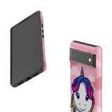 For Google Pixel Case, Protective Cover, Cute Unicorn | Phone Cases | iCoverLover Australia