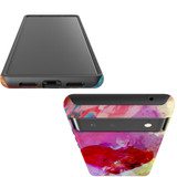 For Google Pixel Case, Protective Cover, Heart Painting | Phone Cases | iCoverLover Australia