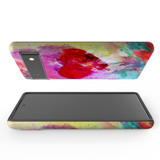 For Google Pixel Case, Protective Cover, Heart Painting | Phone Cases | iCoverLover Australia
