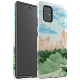 Samsung Galaxy A Series Case, Protective Cover, Mountainous Nature | Phone Cases | iCoverLover Australia