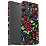 Samsung Galaxy A Series Case, Protective Cover, Dotted Abstract Painting | Phone Cases | iCoverLover Australia