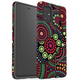 Samsung Galaxy A Series Case, Protective Cover, Dotted Abstract Painting | Phone Cases | iCoverLover Australia