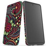 Samsung Galaxy A Series Case, Protective Cover, Dotted Abstract Painting | Phone Cases | iCoverLover Australia