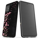 Samsung Galaxy A Series Case, Protective Cover, Plum Blossoming | Phone Cases | iCoverLover Australia