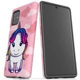 Samsung Galaxy A Series Case, Protective Cover, Cute Unicorn | Phone Cases | iCoverLover Australia