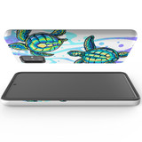 Samsung Galaxy A Series Case, Protective Cover, Swimming Turtles | Phone Cases | iCoverLover Australia