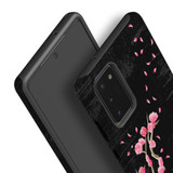 For Samsung Galaxy Note 20 Ultra, Note 20, Note 10+ Plus, Note 9 Case, Tough Protective Cover, Plum Blossoming | Protective Cases | iCoverLover.com.au