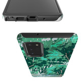 For Samsung Galaxy Note 20 Ultra, Note 20, Note 10+ Plus, Note 9 Case, Tough Protective Cover, Green Nature | Protective Cases | iCoverLover.com.au