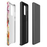 For Samsung Galaxy Note Series Case, Protective Cover, Flowing Colours | Phone Cases | iCoverLover Australia
