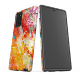 For Samsung Galaxy Note 20 Ultra, Note 20, Note 10+ Plus, Note 9 Case, Tough Protective Cover, Flowing Colours | Protective Cases | iCoverLover.com.au