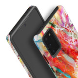 For Samsung Galaxy Note 20 Ultra, Note 20, Note 10+ Plus, Note 9 Case, Tough Protective Cover, Flowing Colours | Protective Cases | iCoverLover.com.au