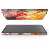 For Samsung Galaxy Note 20 Ultra, Note 20, Note 10+ Plus, Note 9 Case, Tough Protective Cover, Flowing Colours | Protective Cases | iCoverLover.com.au