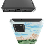 For Samsung Galaxy Note 20 Ultra, Note 20, Note 10+ Plus, Note 9 Case, Tough Protective Cover, Mountainous Nature | Protective Cases | iCoverLover.com.au