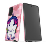 For Samsung Galaxy Note Series Case, Protective Cover, Cute Unicorn | Phone Cases | iCoverLover Australia
