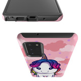 For Samsung Galaxy Note Series Case, Protective Cover, Cute Unicorn | Phone Cases | iCoverLover Australia