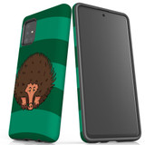 Samsung Galaxy A Series Case, Protective Cover, Echidna Portrait | Phone Cases | iCoverLover Australia