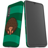 Samsung Galaxy A Series Case, Protective Cover, Echidna Portrait | Phone Cases | iCoverLover Australia