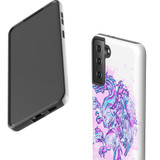 For Samsung Galaxy S23 Ultra, S23+ Plus, S23, S22 Ultra, S22+, S22, S10 5G Case, Protective Cover, Dragon | Protective Cases | iCoverLover.com.au