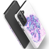 For Samsung Galaxy S23 Ultra, S23+ Plus, S23, S22 Ultra, S22+, S22, S10 5G Case, Protective Cover, Dragon | Protective Cases | iCoverLover.com.au