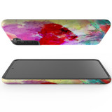 For Samsung Galaxy S23 Ultra, S23+ Plus, S23, S22 Ultra, S22+, S22, S10 5G Case, Protective Cover, Heart Painting | Protective Cases | iCoverLover.com.au