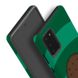 For Samsung Galaxy Note 20 Ultra, Note 20, Note 10+ Plus, Note 9 Case, Tough Protective Cover, Echidna Portrait | Protective Cases | iCoverLover.com.au