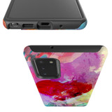 For Samsung Galaxy Note 20 Ultra, Note 20, Note 10+ Plus, Note 9 Case, Tough Protective Cover, Heart Painting | Protective Cases | iCoverLover.com.au