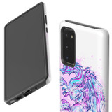 For Samsung Galaxy Note 20 Ultra, Note 20, Note 10+ Plus, Note 9 Case, Tough Protective Cover, Dragon | Protective Cases | iCoverLover.com.au