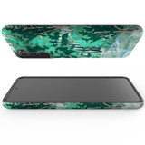 For Samsung Galaxy S23 Ultra, S23+ Plus, S23, S22 Ultra, S22+, S22, S10 5G Case, Protective Cover, Green Nature | Protective Cases | iCoverLover.com.au