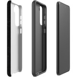 For Samsung Galaxy S23 Ultra, S23+ Plus, S23, S22 Ultra, S22+, S22, S10 5G Case, Protective Cover, Plum Blossoming | Protective Cases | iCoverLover.com.au