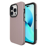 For iPhone 14 Pro Case Armour Shockproof Strong Light Slim Cover Rose Gold