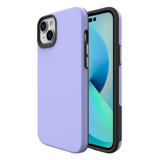 For iPhone 14 Plus Case Shockproof Protective Cover Purple