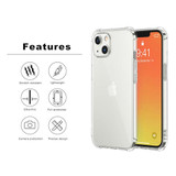 For iPhone 14 Pro Max, 14 Plus, 14 Pro, 14 Case, TPU Protective Cover, Clear | Back Cover | iCL Australia