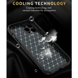 For iPhone 14 Pro Max, 14 Pro, 14 Plus, 14 Case, Textured TPU Protective Cover, Camshield, Light Purple | Back Cases | iCoverLover.com.au